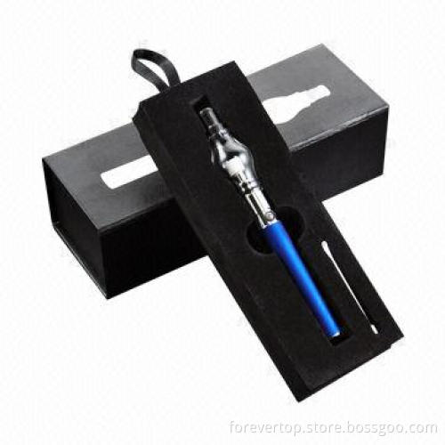 Glass Globe Wax Oil Vaporizer Pen, GV1 GV2 GV3